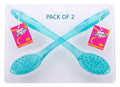 Pack Of 2 Bettina Bath & Shower Brush