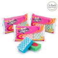 Pack Of 3 Bettina Massage Sponges 3 Pack=9