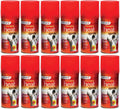 Pack Of 12 MasterPlast Heat Massaging Spray 125ml