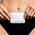Pack Of 5 Masterplast Self Adhesive Heat Pads Feminine 2 Patches